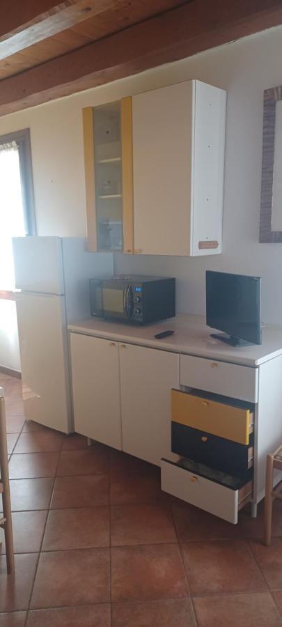 הוילה Crespino Agriturismo Principe Pio מראה חיצוני תמונה