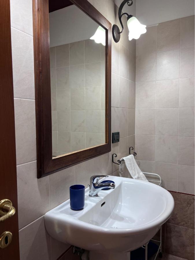 הוילה Crespino Agriturismo Principe Pio מראה חיצוני תמונה