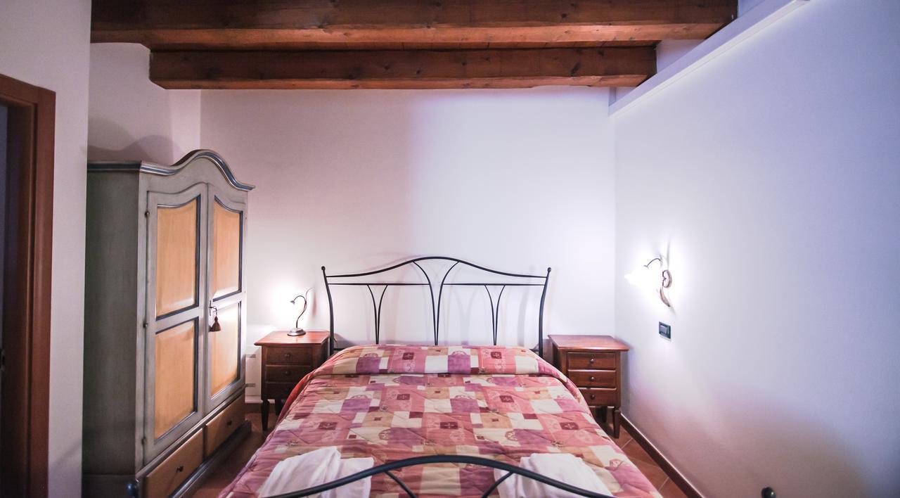 הוילה Crespino Agriturismo Principe Pio מראה חיצוני תמונה