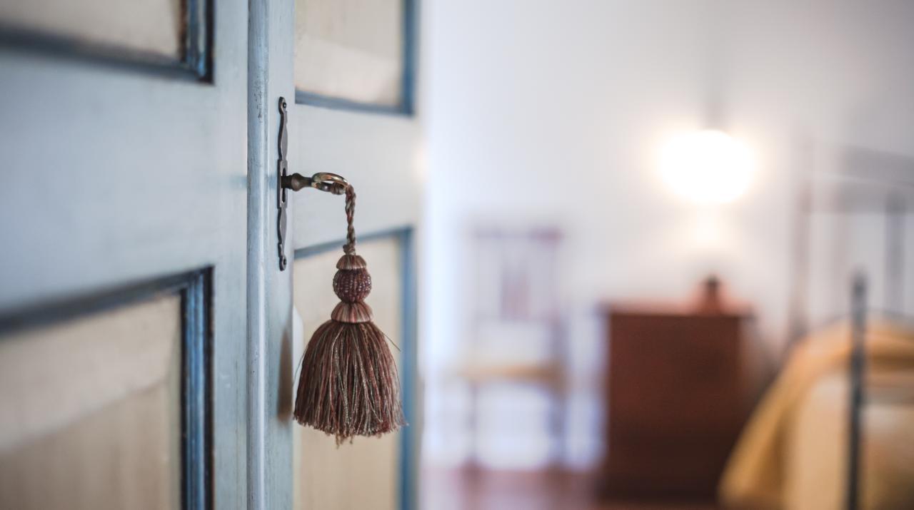 הוילה Crespino Agriturismo Principe Pio מראה חיצוני תמונה