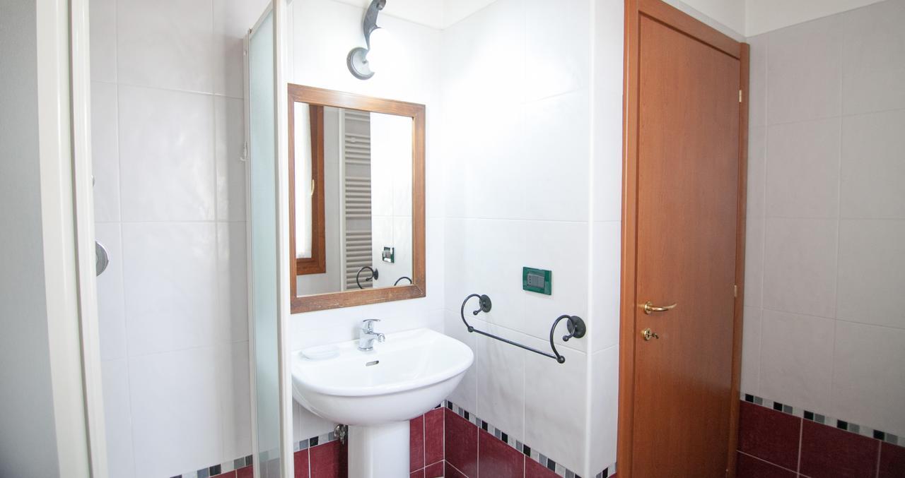 הוילה Crespino Agriturismo Principe Pio מראה חיצוני תמונה