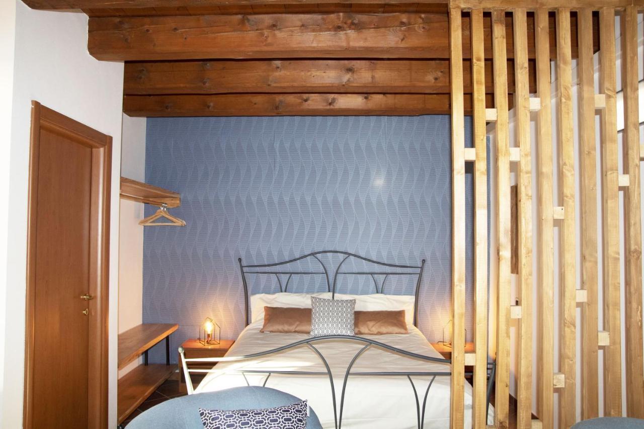 הוילה Crespino Agriturismo Principe Pio מראה חיצוני תמונה